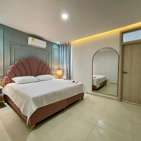 Hotel Provincia Plaza San Juan del Cesar エクステリア 写真