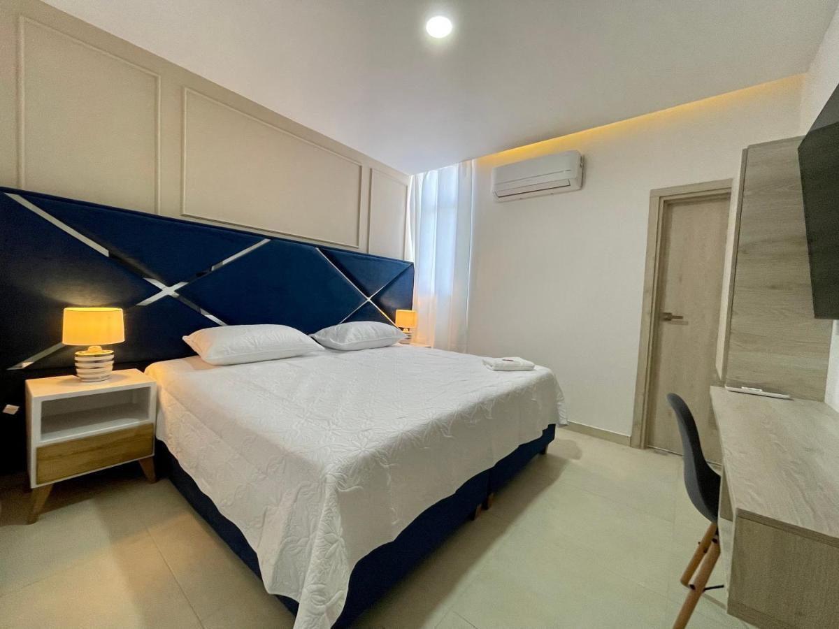 Hotel Provincia Plaza San Juan del Cesar エクステリア 写真
