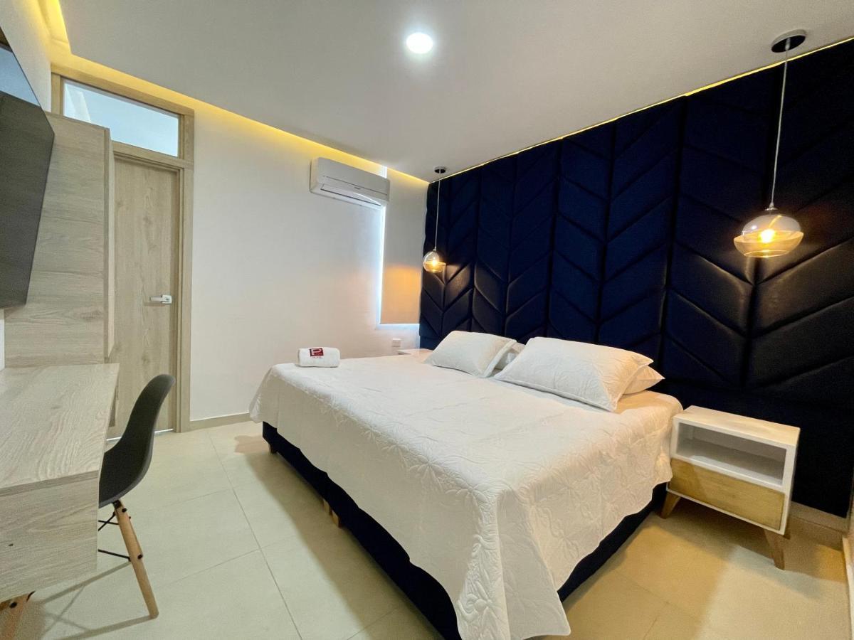 Hotel Provincia Plaza San Juan del Cesar エクステリア 写真