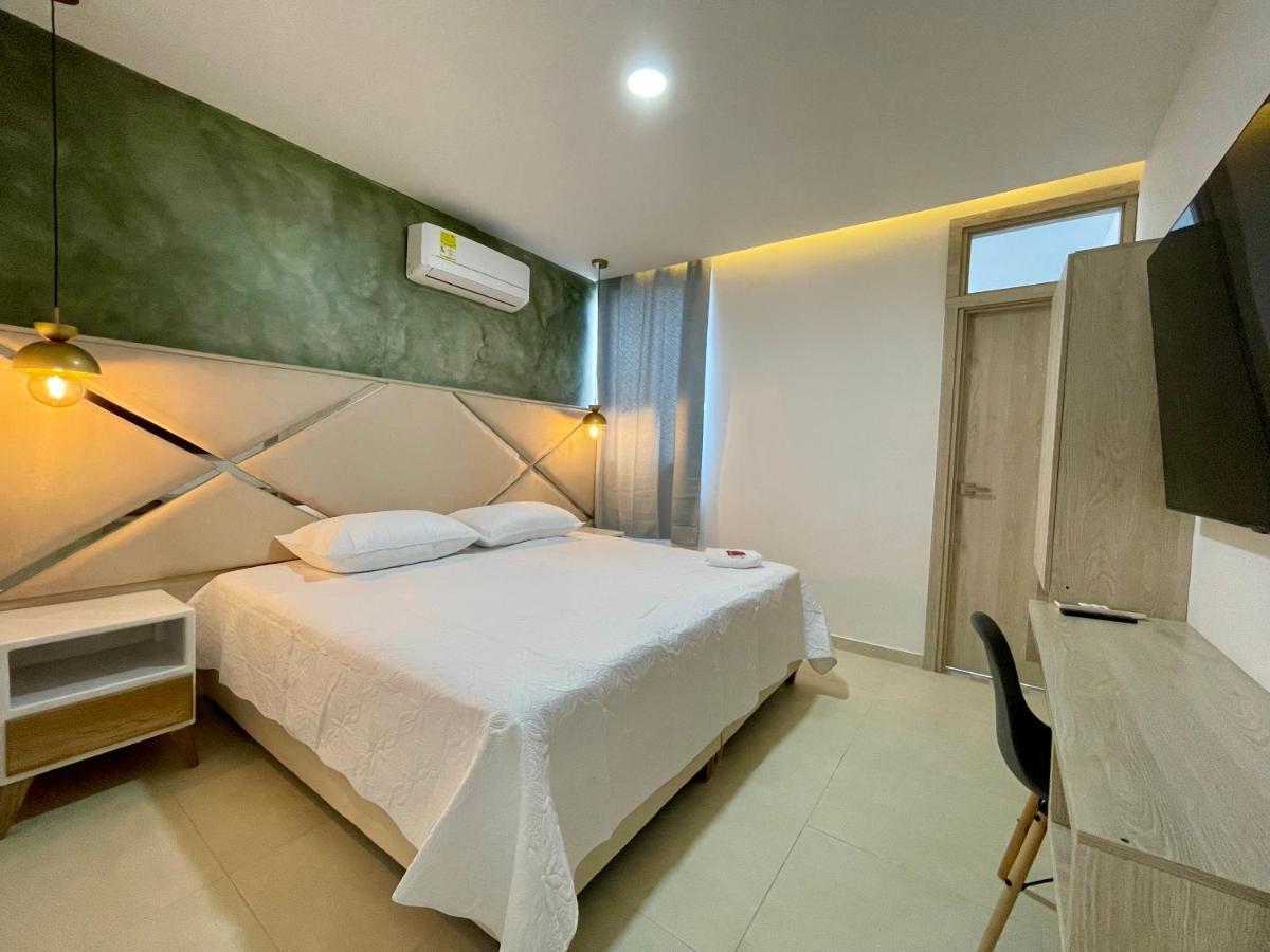 Hotel Provincia Plaza San Juan del Cesar エクステリア 写真