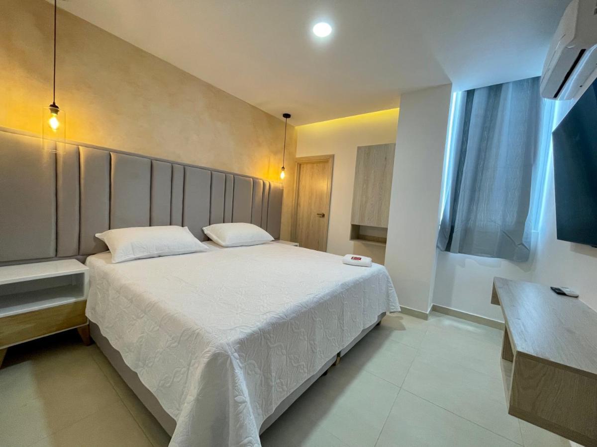 Hotel Provincia Plaza San Juan del Cesar エクステリア 写真