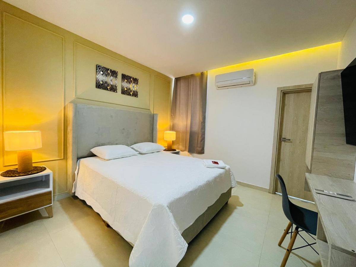 Hotel Provincia Plaza San Juan del Cesar エクステリア 写真