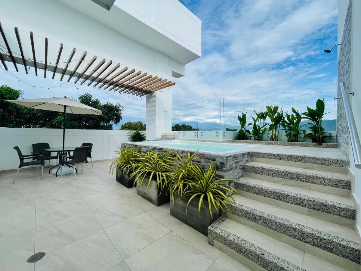 Hotel Provincia Plaza San Juan del Cesar エクステリア 写真